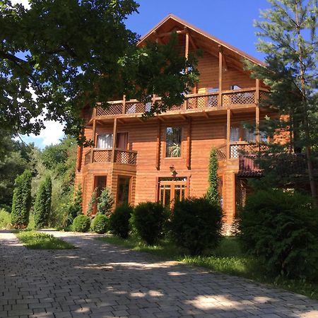 Guсulka Ksenia Villa Kosiv Eksteriør billede