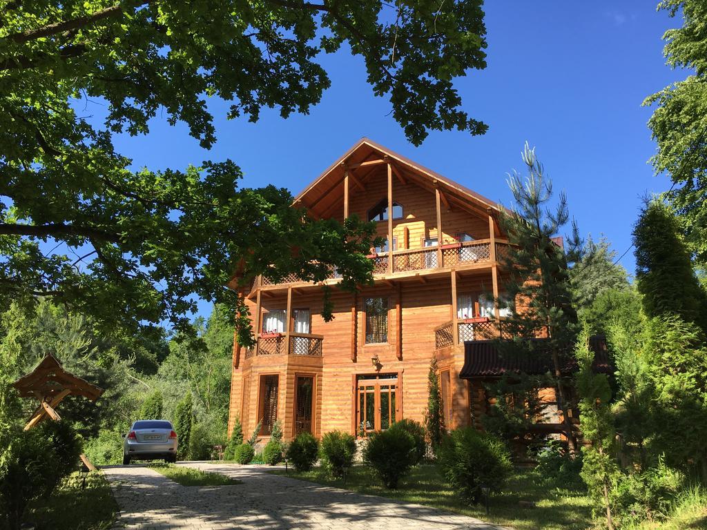 Guсulka Ksenia Villa Kosiv Eksteriør billede